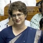 ਮਹਿਲਾ ਰਾਖਵਾਂਕਰਨ ‘ਤੇ ਪ੍ਰਿਯੰਕਾ ਗਾਂਧੀ ਦਾ ਵੱਡਾ ਦਾਅਵਾ, ‘ਕਾਂਗਰਸ ਨੇ ਕੀਤੀ ਸੀ ਸ਼ੁਰੂਆਤ; ਉਦੋਂ ਭਾਜਪਾ ਨੇ ਹੀ ਕੀਤਾ ਸੀ ਵਿਰੋਧ’