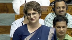 ਮਹਿਲਾ ਰਾਖਵਾਂਕਰਨ ਤੇ ਪ੍ਰਿਯੰਕਾ ਦਾ ਦਾਅਵਾ, ਪਹਿਲਾਂ ਕਾਂਗਰਸ ਨੇ ਕੀਤੀ ਸੀ ਸ਼ੁਰੂਆਤ