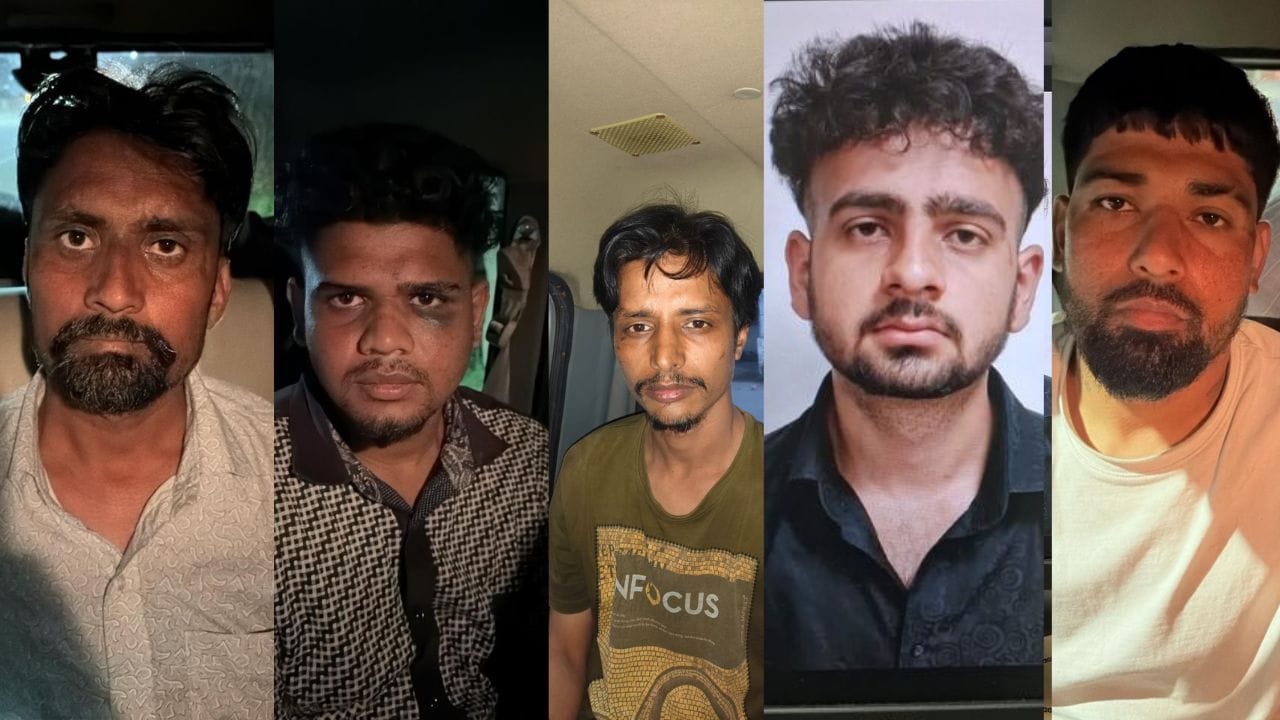 ਚੰਡੀਗੜ੍ਹ 'ਚ ਬੀਜੇਪੀ ਦਫ਼ਤਰ ਦੇ ਬਾਹਰ ਬਲਾਸਟ ਕਰਨ ਵਾਲਾ ਕੌਣ? ਪੰਜਾਬ ਪੁਲਿਸ ਨੇ ਕੀਤਾ ਵੱਡਾ ਖੁਲਾਸਾ!