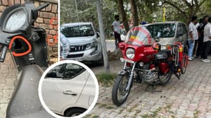 ਚੰਡੀਗੜ੍ਹ 'ਚ ਪੰਜਾਬ ਬੀਜੇਪੀ ਦਫਤਰ ਬਾਹਰ ਧਮਾਕਾ, ਸ਼ਾਮ ਕਰੀਬ 5:15 ਵਜੇ ਵਾਪਰੀ ਘਟਨਾ