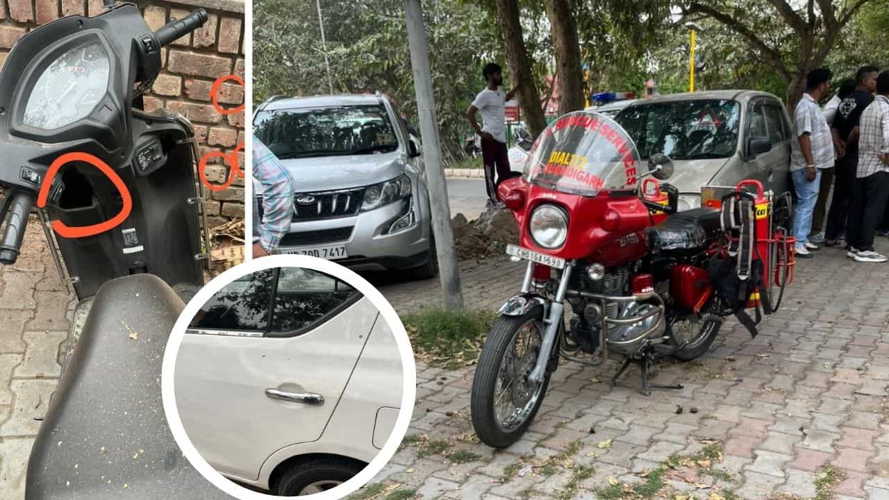 ਚੰਡੀਗੜ੍ਹ BJP ਦਫ਼ਤਰ ਬਲਾਸਟ ਮਾਮਲਾ, 2 ਮੁੱਖ ਮੁਲਜ਼ਮ ਗ੍ਰਿਫ਼ਤਾਰ; ਇੱਕ ਨੇ ਬੰਬ ਸੁੱਟਿਆ, ਦੂਜੇ ਨੇ ਵੀਡੀਓ ਬਣਾਈ