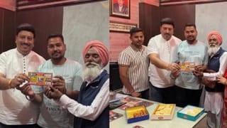 ਨਵਾਂਸ਼ਹਿਰ ਦੇ ਢੋਲ ਵਜਾਉਣ ਵਾਲੇ ਦੀ ਨਿਕਲੀ 1.50 ਕਰੋੜ ਦੀ ਲਾਟਰੀ, 40 ਸਾਲਾਂ ਬਾਅਦ ਪੁੱਤਰ ਦੇ ਨਾਮ ਨੇ ਬਦਲੀ ਤਕਦੀਰ