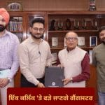 ਹੁਣ ਇੱਕ ਕਲਿੱਕ ‘ਤੇ ਫੜੇ ਜਾਣਗੇ ਅਪਰਾਧੀ! ਪੰਜਾਬ ਪੁਲਿਸ ਅਤੇ IIT ਰੋਪੜ ਮਿਲ ਕੇ AI ਰਾਹੀਂ ਗੈਂਗਸਟਰਾਂ ‘ਤੇ ਕਸਣਗੇ ਸ਼ਿਕੰਜਾ