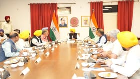 1 ਮਈ ਨੂੰ ਪੰਜਾਬ ਵਿਧਾਨ ਸਭਾ ਦਾ ਸਪੈਸ਼ਲ ਸੈਸ਼ਨ, CM ਨੇ ਸਾਂਝੀ ਕੀਤੀ ਜਾਣਕਾਰੀ