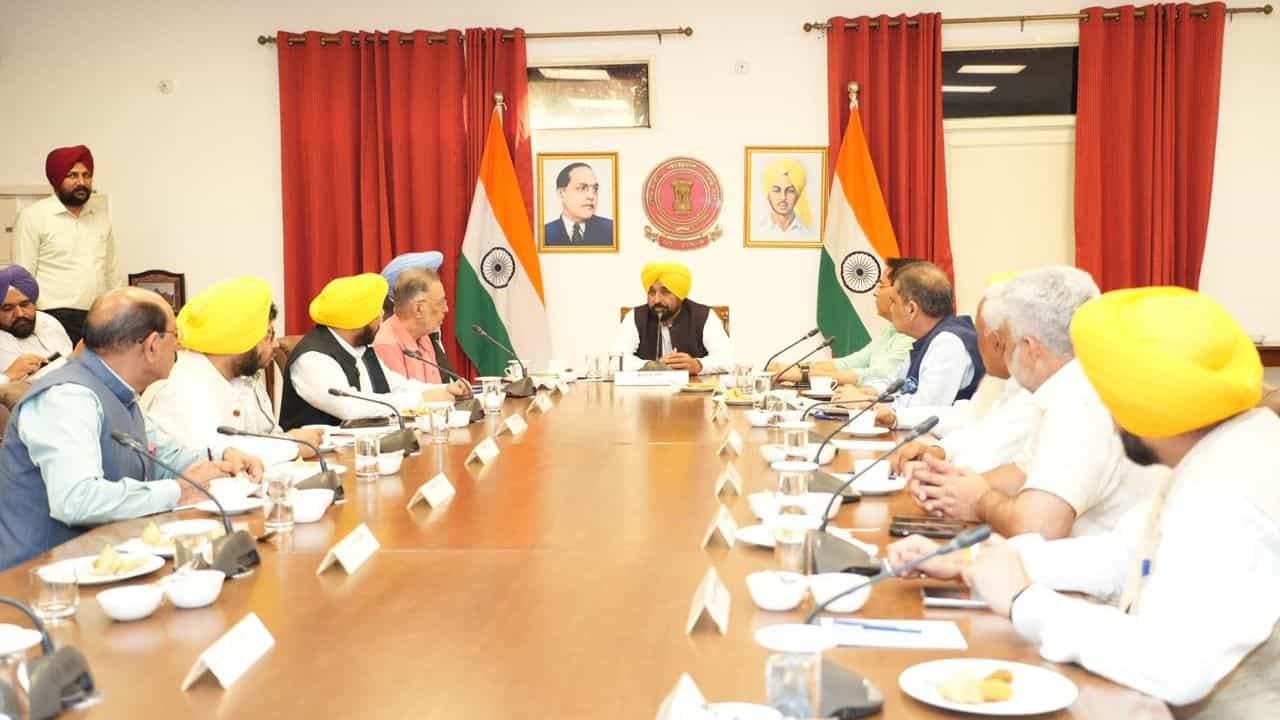 1 ਮਈ ਨੂੰ ਪੰਜਾਬ ਵਿਧਾਨ ਸਭਾ ਦਾ ਸਪੈਸ਼ਲ ਸੈਸ਼ਨ, CM ਨੇ ਪੋਸਟ ਕਰ ਸਾਂਝੀ ਕੀਤੀ ਜਾਣਕਾਰੀ