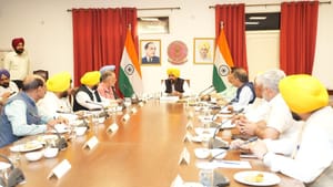 1 ਮਈ ਨੂੰ ਪੰਜਾਬ ਵਿਧਾਨ ਸਭਾ ਦਾ ਸਪੈਸ਼ਲ ਸੈਸ਼ਨ, CM ਨੇ ਸਾਂਝੀ ਕੀਤੀ ਜਾਣਕਾਰੀ