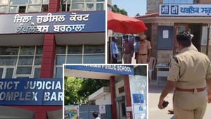 ਪੰਜਾਬ ਨੂੰ ਮੁੜ ਦਹਿਲਾਉਣ ਦੀ ਸਾਜ਼ਿਸ਼! ਬੰਬ ਨਾਲ ਉਡਾਣ ਦੀਆਂ ਧਮਕੀਆਂ