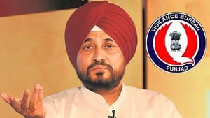 ਚੰਨੀ 'ਤੇ ਜਾਂਚ ਲਈ ਵਿਜੀਲੈਂਸ ਨੇ ਮੰਗੀ ਨਵੀਂ ਮਨਜ਼ੂਰੀ, ਗੋਆ ਲੀਜ਼ ਦਾ ਮਾਮਲਾ