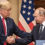 ਪੁਤਿਨ ਦੀ ਪੇਸ਼ਕਸ਼ ਟਰੰਪ ਨੇ ਕੀਤੀ ਖਾਰਜ, ਈਰਾਨ ਦਾ 440 ਕਿਲੋ ਯੂਰੇਨੀਅਮ ਰੂਸ ਨੂੰ ਸੌਂਪਣ ਦੇ ਪ੍ਰਸਤਾਵ ‘ਤੇ ਅਮਰੀਕਾ ਦਾ ਇਨਕਾਰ