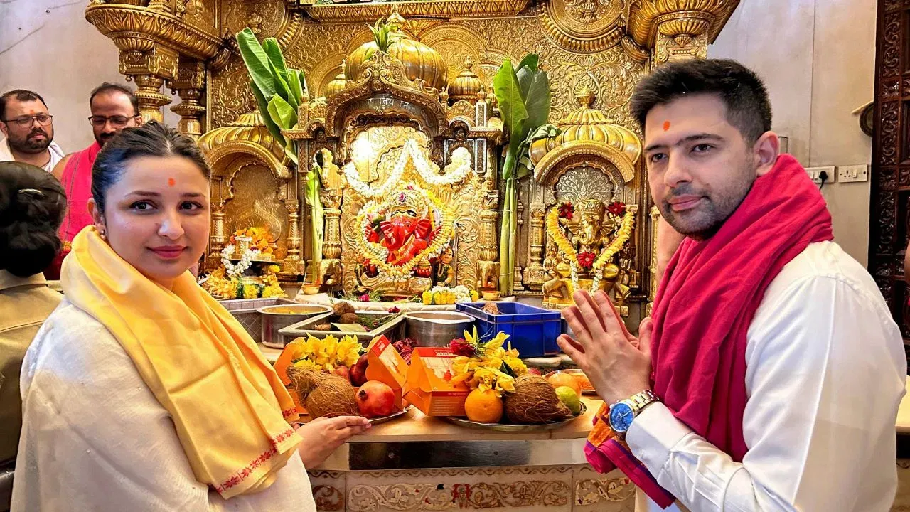 11 ਨਵੰਬਰ, 1988 ਨੂੰ ਨਵੀਂ ਦਿੱਲੀ ਵਿੱਚ ਜਨਮੇ ਚੱਢਾ ਨੇ ਆਪਣੀ ਸਕੂਲੀ ਪੜ੍ਹਾਈ ਮਾਡਰਨ ਸਕੂਲ (ਨਵੀਂ ਦਿੱਲੀ) ਤੋਂ ਪ੍ਰਾਪਤ ਕੀਤੀ ਅਤੇ ਦਿੱਲੀ ਯੂਨੀਵਰਸਿਟੀ (ਡੀਯੂ) ਤੋਂ ਗ੍ਰੈਜੂਏਸ਼ਨ ਕੀਤੀ। ਫਿਰ ਉਨ੍ਹਾਂ ਨੇ ਇੰਸਟੀਚਿਊਟ ਆਫ਼ ਚਾਰਟਰਡ ਅਕਾਊਂਟੈਂਟਸ ਆਫ਼ ਇੰਡੀਆ ਤੋਂ ਚਾਰਟਰਡ ਅਕਾਊਂਟੈਂਸੀ ਦੀ ਪੜ੍ਹਾਈ ਕੀਤੀ। ਆਪਣੇ ਸ਼ੁਰੂਆਤੀ ਕਰੀਅਰ ਵਿੱਚ, ਉਨ੍ਹਾਂ ਨੇ ਡੇਲੋਇਟ ਅਤੇ ਗ੍ਰਾਂਟ ਥੋਰਨਟਨ ਸਮੇਤ ਕਈ ਅਕਾਊਂਟਿੰਗ ਫਰਮਾਂ ਨਾਲ ਕੰਮ ਕੀਤਾ। ਉਹ ਇੱਕ ਚਾਰਟਰਡ ਅਕਾਊਂਟੈਂਟ ਵਜੋਂ ਵੀ ਪ੍ਰੈਕਟਿਸ ਕਰ ਚੁੱਕੇ ਹਨ।