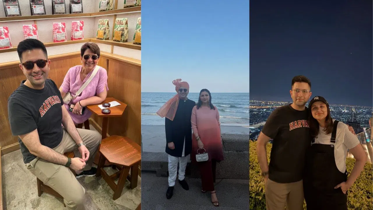 ਜਦੋਂ 'ਆਪ' ਨੇ 2015 ਦੀਆਂ ਦਿੱਲੀ ਵਿਧਾਨ ਸਭਾ ਚੋਣਾਂ ਬਹੁਮਤ ਨਾਲ ਜਿੱਤੀਆਂ ਸਨ ਤਾਂ ਚੱਢਾ ਨੂੰ 26 ਸਾਲ ਦੀ ਉਮਰ ਵਿੱਚ 'ਆਪ' ਦਾ ਰਾਸ਼ਟਰੀ ਖਜ਼ਾਨਚੀ ਨਿਯੁਕਤ ਕੀਤਾ ਗਿਆ ਸੀ।