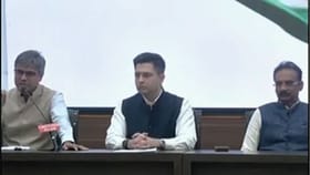 AAP ਦੇ ਦੋ ਤਿਹਾਈ ਰਾਜਸਭਾ ਐਮਪੀ ਦਾ BJP 'ਚ ਰਲੇਂਵਾ, ਰਾਘਵ ਚੱਢਾ ਦਾ ਐਲਾਨ