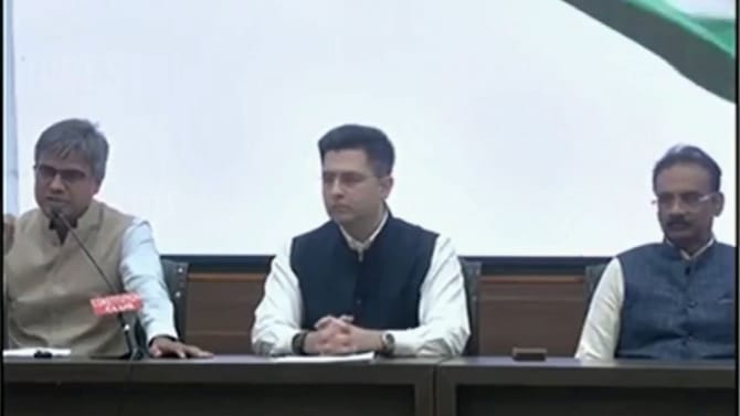 AAP ਦੇ ਦੋ ਤਿਹਾਈ ਰਾਜਸਭਾ ਐਮਪੀ ਦਾ BJP 'ਚ ਰਲੇਂਵਾ, ਰਾਘਵ ਚੱਢਾ ਦਾ ਐਲਾਨ