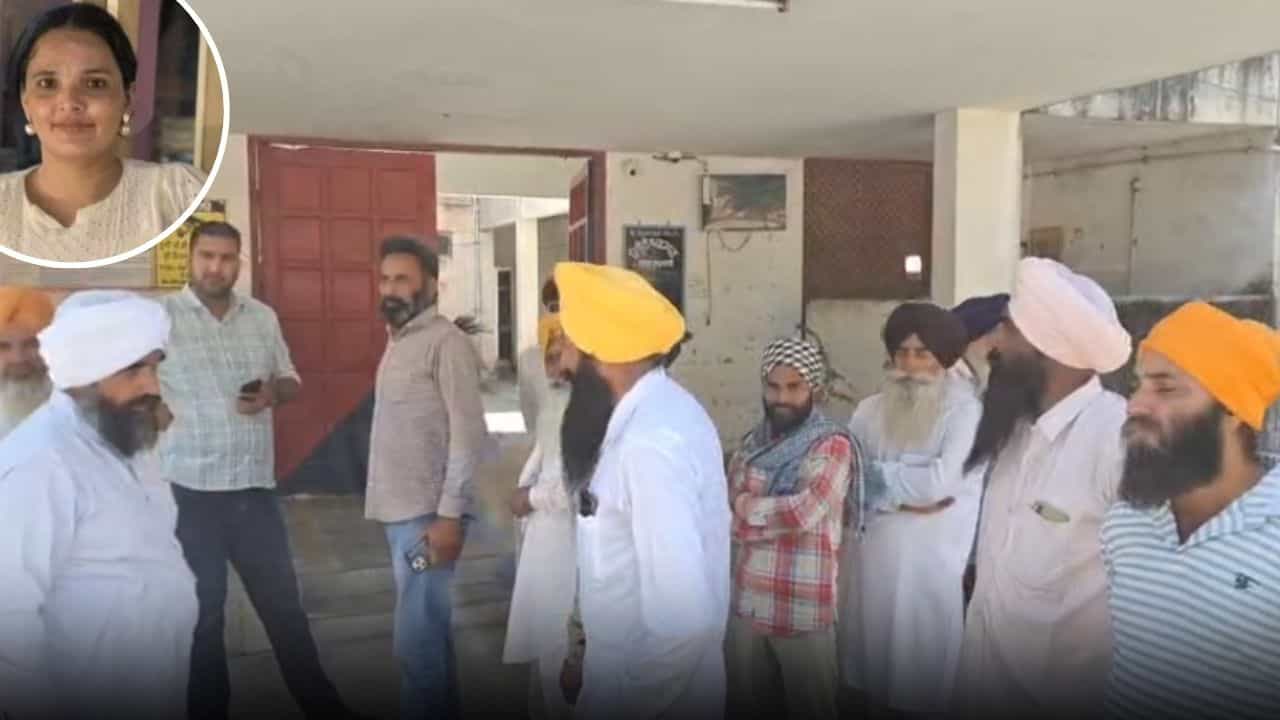 ਅੰਮ੍ਰਿਤਸਰ ਚ ਦਾਜ ਦੀ ਬਲੀ ਚੜ੍ਹੀ ਵਿਆਹੁਤਾ, ਸਹੁਰਿਆਂ ਨੇ ਫਾਹਾ ਦੇ ਕੇ 9 ਮਹੀਨੇ ਦੇ ਬੱਚੇ ਦੀ ਮਾਂ ਲਈ ਜਾਨ ਅੰਮ੍ਰਿਤਸਰ ਚ ਦਾਜ ਦੀ ਬਲੀ ਚੜ੍ਹੀ ਵਿਆਹੁਤਾ, ਸਹੁਰਿਆਂ ਨੇ ਫਾਹਾ ਦੇ ਕੇ 9 ਮਹੀਨੇ ਦੇ ਬੱਚੇ ਦੀ ਮਾਂ ਲਈ ਜਾਨ