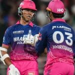 PBKS vs RR: ਪੰਜਾਬ ਕਿੰਗਜ਼ ਦੀ IPL 2026 ‘ਚ ਪਹਿਲੀ ਹਾਰ, ਰਾਜਸਥਾਨ ਰਾਇਲਜ਼ ਨੇ 223 ਦੌੜਾਂ ਦਾ ਟੀਚਾ ਹਾਸਿਲ ਕੀਤਾ