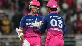 ਪੰਜਾਬ ਕਿੰਗਜ਼ ਦੀ IPL 2026 'ਚ ਪਹਿਲੀ ਹਾਰ, ਰਾਜਸਥਾਨ ਰਾਇਲਜ਼ ਨੇ ਜਿੱਤਿਆ ਮੈਚ