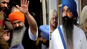 ਰਾਜੋਆਣਾ ਦੀ ਪਟੀਸ਼ਨ 'ਤੇ SC ਨੇ ਕੇਂਦਰ ਨੂੰ ਪਾਈ ਝਾੜ, 2 ਹਫ਼ਤਿਆਂ 'ਚ ਮੰਗਿਆ ਜਵਾਬ