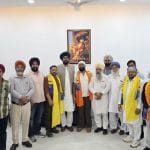 ਸਰਹੱਦੀ ਕਸਬੇ ਰਮਦਾਸ ‘ਚ ਕਾਂਗਰਸ ਨੂੰ ਲੱਗਾ ਵੱਡਾ ਝਟਕਾ, ਕੌਂਸਲਰ ਸਾਥੀਆਂ ਸਮੇਤ ‘ਆਪ’ ‘ਚ ਸ਼ਾਮਲ