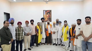 ਸਰਹੱਦੀ ਕਸਬੇ ਰਮਦਾਸ ‘ਚ ਕਾਂਗਰਸ ਨੂੰ ਲੱਗਾ ਵੱਡਾ ਝਟਕਾ, ਕੌਂਸਲਰ ਸਾਥੀਆਂ ਸਮੇਤ ‘ਆਪ’ ‘ਚ ਸ਼ਾਮਲ