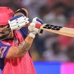 Riyan Parag Vaping: ਰਿਆਨ ਪਰਾਗ ਨੂੰ ਮਿਲੀ ਵੱਡੀ ਸਜ਼ਾ, ਡਰੈਸਿੰਗ ਰੂਮ ‘ਚ ਕੀਤੀ ਸੀ ਇਹ ਗਲਤੀ