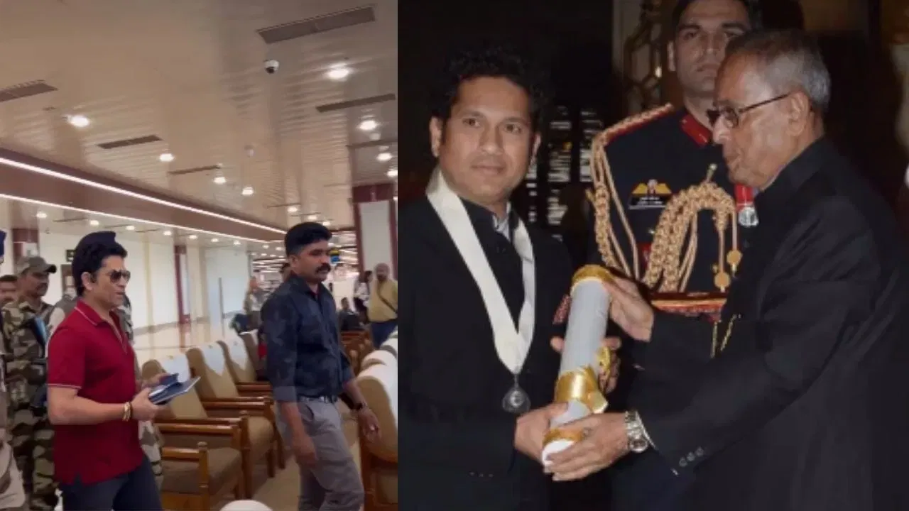 ਸਚਿਨ ਤੇਂਦੁਲਕਰ ਨੂੰ ਭਾਰਤ ਦਾ ਸਭ ਤੋਂ ਉੱਚ ਨਾਗਰਿਕ ਸਨਮਾਨ, ਭਾਰਤ ਰਤਨ ਨਾਲ ਸਨਮਾਨਿਤ ਕੀਤਾ ਗਿਆ ਹੈ। ਇਹ ਸਨਮਾਨ ਉਨ੍ਹਾਂ ਨੂੰ ਕੁਝ ਵਿਸ਼ੇਸ਼ ਅਧਿਕਾਰਾਂ ਦਾ ਹੱਕਦਾਰ ਬਣਾਉਂਦਾ ਹੈ, ਜਿਸ ਵਿੱਚ ਹਵਾਈ ਅੱਡਿਆਂ 'ਤੇ ਯਾਤਰਾ ਤੋਂ ਪਹਿਲਾਂ ਸੁਰੱਖਿਆ ਜਾਂਚਾਂ ਤੋਂ ਛੋਟ ਵੀ ਸ਼ਾਮਲ ਹੈ।