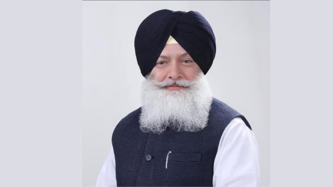 ਬਰਜਿੰਦਰ ਸਿੰਘ ਨੇ SAD ਪੁਨਰ ਸੁਰਜੀਤ ਤੋਂ ਤੋੜਿਆ ਰਿਸ਼ਤਾ, ਜਾਣੋ ਕਾਰਨ