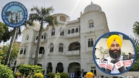 ਸ਼੍ਰੋਮਣੀ ਕਮੇਟੀ ਦਾ ਅਹਿਮ ਫੈਸਲਾ, ਕੇਂਦਰ ਸਰਕਾਰ ਦੇ ਫੈਸਲਿਆਂ ਖ਼ਿਲਾਫ਼ ਨਿੰਦਾ ਪ੍ਰਸਤਾਵ ਪਾਸ, ਸੰਸਥਾਵਾਂ ‘ਚ ਦਖਲਅੰਦਾਜ਼ੀ ‘ਤੇ ਤਿੱਖਾ ਵਿਰੋਧ...