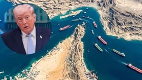 ਈਰਾਨ ਨੇ ਖੋਲ੍ਹਿਆ 'ਹੋਰਮੁਜ਼ ਸਟ੍ਰੇਟ', ਟਰੰਪ ਬੋਲੇ-'ਸਾਡੀ ਨਾਕਾਬੰਦੀ ਰਹੇਗੀ ਜਾਰੀ'