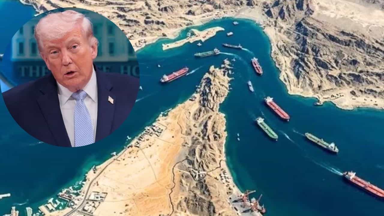 ਈਰਾਨ ਨੇ ਹੋਰਮੁਜ਼ ਸਟ੍ਰੇਟ ਨੂੰ ਪੂਰੀ ਤਰ੍ਹਾਂ ਖੋਲ੍ਹਿਆ, ਟਰੰਪ ਬੋਲੇ - ਸਾਡੀ ਨਾਕਾਬੰਦੀ ਰਹੇਗੀ ਜਾਰੀ
