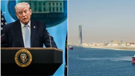 ਹੋਰਮੁਜ਼ ਪੂਰੀ ਤਰ੍ਹਾਂ ਖੁੱਲ੍ਹਿਆ, ਟਰੰਪ ਨੇ ਨਾਕਾਬੰਦੀ ਹਟਾਉਣ ਦਾ ਕੀਤਾ ਐਲਾਨ