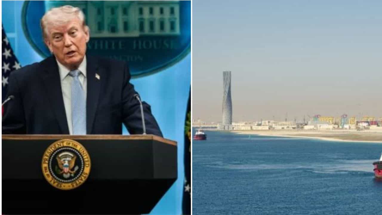 Strait of Hormuz: 48 ਘੰਟਿਆਂ ਬਾਅਦ ਹੋਰਮੁਜ਼ ਪੂਰੀ ਤਰ੍ਹਾਂ ਖੁੱਲ੍ਹਿਆ, ਅਮਰੀਕੀ ਰਾਸ਼ਟਰਪਤੀ ਨੇ ਨਾਕਾਬੰਦੀ ਹਟਾਉਣ ਦਾ ਕੀਤਾ ਐਲਾਨ