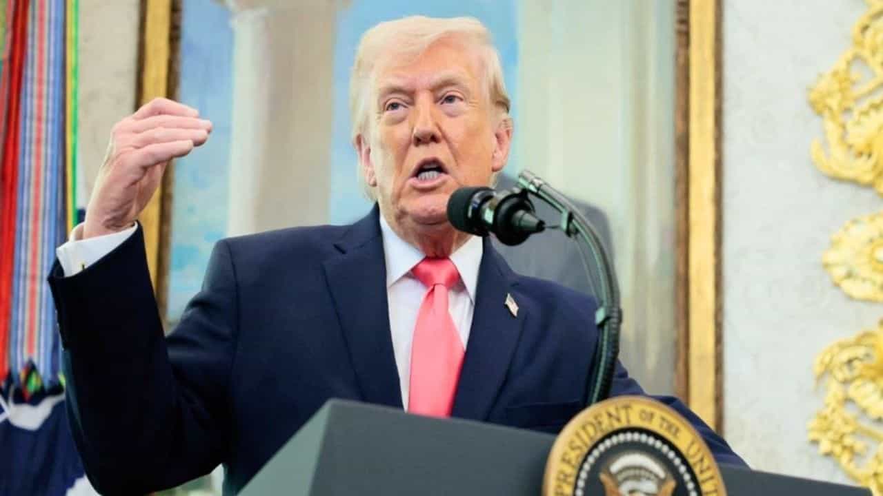 ਜੰਗ ਦੇ ਮੈਦਾਨ ਤੋਂ ਬਾਹਰ ਨਿਕਲਣ ਦੀ ਤਿਆਰੀ ਚ ਅਮਰੀਕਾ, ਈਰਾਨ ਤੋਂ ਬਿਨਾਂ ਕਿਸੇ ਸਮਝੌਤੇ ਜਿੱਤ ਦਾ ਐਲਾਨ ਕਰ ਸਕਦੇ ਹਨ ਟਰੰਪ