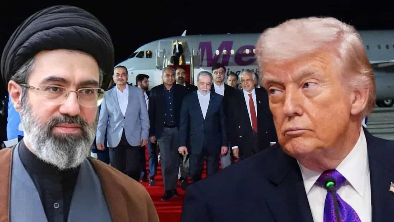 ਨਾ ਕੋਈ ਗੱਲਬਾਤ, ਨਾ ਕੋਈ ਹੱਲ... ਪਾਕਿਸਤਾਨ ਚ ਫਿਰ ਕਿਵੇਂ ਫੇਲ ਹੋਈ ਅਮਰੀਕਾ-ਈਰਾਨ ਸ਼ਾਂਤੀ ਵਾਰਤਾ?