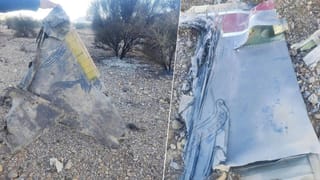 ਈਰਾਨ ਨੇ ਡੇਗਿਆ ਅਮਰੀਕਾ ਦਾ F-35 ਲੜਾਕੂ ਜਹਾਜ਼, 15 ਦਿਨਾਂ ਵਿੱਚ ਦੂਜਾ ਫਾਈਟਰ ਜੈੱਟ ਕੀਤਾ ਢੇਰ