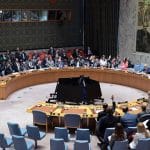 UN ‘ਚ ਅਮਰੀਕਾ ਨੂੰ ਝਟਕਾ, ਹੋਰਮੁਜ਼ ਖੋਲ੍ਹਣ ਦੇ ਪ੍ਰਸਤਾਵ ‘ਤੇ ਚੀਨ ਤੇ ਰੂਸ ਨੇ ਲਗਾਇਆ ਵੀਟੋ