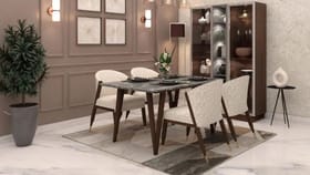 ਡਾਈਨਿੰਗ ਟੇਬਲ 'ਤੇ ਭੁੱਲ ਕੇ ਵੀ ਨਾ ਰੱਖੋ ਇਹ ਚੀਜ਼ਾਂ, ਵਧ ਸਕਦੀ ਹੈ ਦਰਿਦਰਤਾ