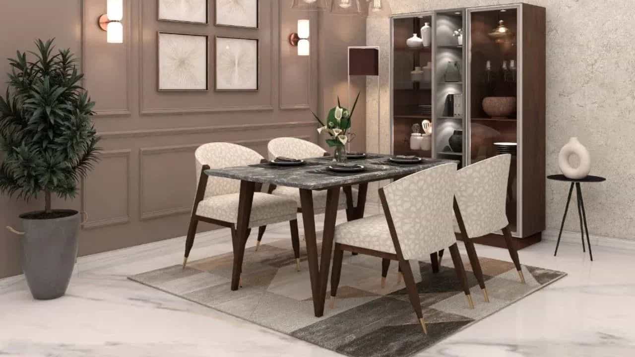 Vastu Tips For Dining Table: ਕੀ ਤੁਸੀਂ ਵੀ ਡਾਈਨਿੰਗ ਟੇਬਲ ਤੇ ਰੱਖਦੇ ਹੋ ਇਹ ਚੀਜ਼ਾਂ? ਘਰ ਚੋਂ ਕਦੇ ਨਹੀਂ ਖ਼ਤਮ ਹੋਵੇਗੀ ਗਰੀਬੀ!