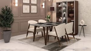 ਡਾਈਨਿੰਗ ਟੇਬਲ 'ਤੇ ਭੁੱਲ ਕੇ ਵੀ ਨਾ ਰੱਖੋ ਇਹ ਚੀਜ਼ਾਂ, ਵਧ ਸਕਦੀ ਹੈ ਦਰਿਦਰਤਾ