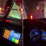 ‘VIP ਹੋਵੇਗਾ ਆਪਣੇ ਘਰ’: ਸ਼ਖਸ ਨੇ ਕਾਫਲੇ ਲਈ ਰਸਤਾ ਬਦਲਣ ਤੋਂ ਕੀਤਾ ਇਨਕਾਰ, ਵੀਡੀਓ ਹੋ ਰਿਹਾ ਵਾਈਰਲ