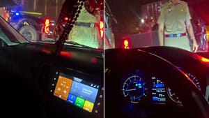 'VIP ਹੋਵੇਗਾ ਆਪਣੇ ਘਰ', ਸ਼ਖਸ ਨੇ ਕਾਫਲੇ ਲਈ ਰਸਤਾ ਬਦਲਣ ਤੋਂ ਕੀਤਾ ਇਨਕਾਰ