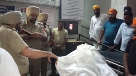 ਅੰਮ੍ਰਿਤਸਰ ਦੇ ਪਿੰਡ ਭੁੱਲਰ ਚ ਸ਼ਰੇਆਮ ਚੱਲੀਆਂ ਗੋਲੀਆਂ, ਨੌਜਵਾਨ ਦਾ ਕਤਲ