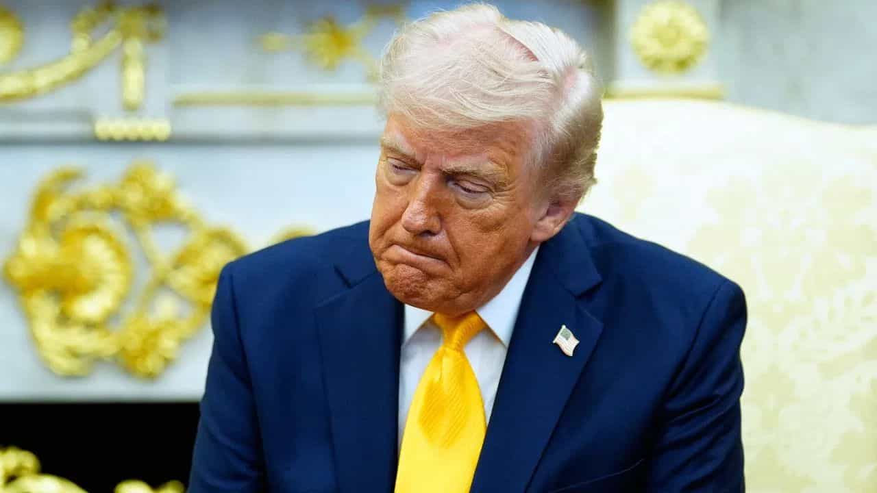 ਈਰਾਨ ਚ ਪ੍ਰਮਾਣੂ ਹਥਿਆਰਾਂ ਦੀ ਵਰਤੋਂ ਤੇ ਕੋਈ ਵਿਚਾਰ ਨਹੀਂ... ਟਰੰਪ ਦੀ ਧਮਕੀ ਤੇ ਵ੍ਹਾਈਟ ਹਾਊਸ ਦੀ ਸਫਾਈ ਈਰਾਨ ਚ ਪ੍ਰਮਾਣੂ ਹਥਿਆਰਾਂ ਦੀ ਵਰਤੋਂ ਤੇ ਕੋਈ ਵਿਚਾਰ ਨਹੀਂ... ਟਰੰਪ ਦੀ ਧਮਕੀ ਤੇ ਵ੍ਹਾਈਟ ਹਾਊਸ ਦੀ ਸਫਾਈ