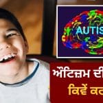 World Autism Awareness Day : ਕਿਵੇਂ ਪਛਾਣੀਏ ਕਿ ਤੁਹਾਡੇ ਬੱਚੇ ਨੂੰ ਔਟਿਜ਼ਮ ਹੈ ਜਾਂ ਨਹੀਂ ? ਡਾਕਟਰ ਤੋਂ ਜਾਣੋ ਸ਼ੁਰੂਆਤੀ ਲੱਛਣ