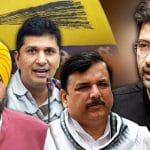 ‘ਸਮੋਸਿਆਂ ਦੀ ਕੀਤੀ ਗੱਲ, ਸਰਕਾਰ ਤੋਂ ਨਹੀਂ ਪੁੱਛੇ ਸਵਾਲ’, ਰਾਘਵ ਚੱਢਾ ‘ਤੇ AAP ਆਗੂਆਂ ਦਾ ਤਿੱਖਾ ਹਮਲਾ