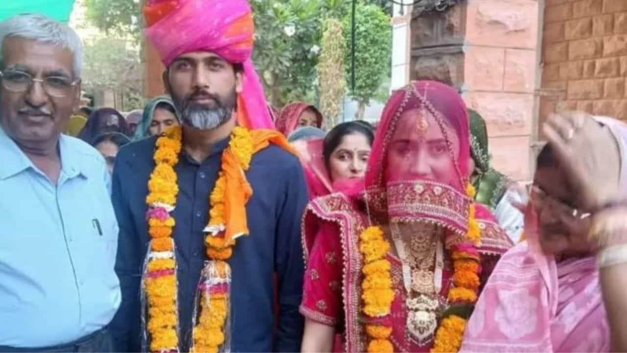 Viral: ਪਾਕਿਸਤਾਨੀ ਡਾਕਟਰ ਨੂੰਹ ਦਾ ਜੋਧਪੁਰ ਚ ਗ੍ਰਹਿ ਪ੍ਰਵੇਸ਼, ਨੇਪਾਲ ਚ ਹੋਇਆ ਸੀ ਵਿਆਹ 15 ਸਾਲ ਤੱਕ ਪਤੀ ਤੋਂ ਰਹੀ ਵੱਖ