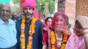 PAK ਡਾਕਟਰ ਨੂੰਹ ਦਾ ਜੋਧਪੁਰ 'ਚ ਗ੍ਰਹਿ ਪ੍ਰਵੇਸ਼, 15 ਸਾਲ ਰਹੀ ਸੀ ਪਤੀ ਤੋਂ ਵੱਖ