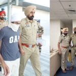 ਅੰਮ੍ਰਿਤਪਾਲ ਮਹਿਰੋਂ ਲਿਆਂਦਾ ਗਿਆ ਭਾਰਤ, ਭਾਬੀ  ਕਮਲ ਕੌਰ ਕਤਲ ਕੇਸ ‘ਚ ਬਠਿੰਡਾ ਪੁਲਿਸ ਨੇ ਕੀਤਾ ਗ੍ਰਿਫ਼ਤਾਰਰ