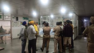 ਅੰਮ੍ਰਿਤਸਰ: ਰਾਜ਼ੀਨਾਮਾ ਕਰਵਾਉਣ ਗਏ ਨੌਜਵਾਨ ਦਾ ਹੀ ਗੋਲੀਆਂ ਮਾਰ ਕੇ ਕਤਲ, 4 ਜ਼ਖਮੀ