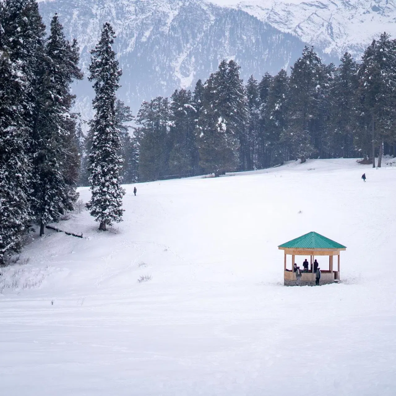 ਇਸ ਘਾਟੀ ਵਿੱਚ ਦਾਖਲ ਹੋਣ 'ਤੇ ਅਜਿਹਾ ਮਹਿਸੂਸ ਹੁੰਦਾ ਹੈ ਜਿਵੇਂ ਤੁਸੀਂ ਸਵਰਗ ਵਿੱਚ ਪਹੁੰਚ ਗਏ ਹੋਵੋ, ਮਾਹੌਲ ਇੰਨਾ ਸ਼ਾਂਤ ਕਿ ਤੁਸੀਂ ਵਾਪਸ ਨਹੀਂ ਜਾਣਾ ਚਾਹੋਗੇ। ਲਗਭਗ 8,000 ਫੁੱਟ (2,400 ਮੀਟਰ) ਦੀ ਉਚਾਈ 'ਤੇ ਸਥਿਤ ਇਸ ਵੈਲੀ ਤੱਕ ਪਹੁੰਚਣ ਵਿੱਚ ਘੋੜਸਵਾਰੀ ਦਾ ਸਹਾਰਾ ਲਿਆ ਜਾਂਦਾ ਹੈ। ਇਸ ਤੱਕ ਪਹੁੰਚਣਾ ਇੱਕ ਵਿਲੱਖਣ ਅਨੁਭਵ ਹੁੰਦਾ ਹੈ।