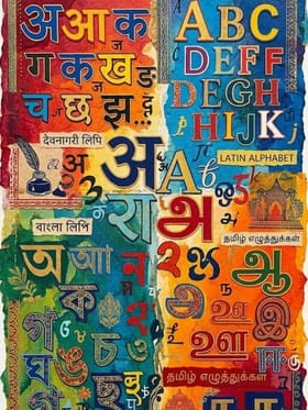 ਭਾਰਤ 'ਚ ਸਭ ਤੋਂ ਵੱਧ ਬੋਲੀ ਜਾਣ ਵਾਲੀ ਭਾਸ਼ਾ ਕਿਹੜੀ ਹੈ?